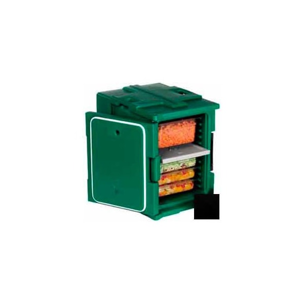 Cambro Cambro UPC400110 - Camcarrier Ultra Pancarrier, Front Loading, Cap. 60 Qt., Black UPC400110 - main